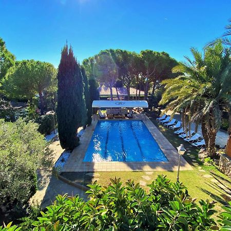 Villa Sitges El Ranch Amaizing Outdoor Areas Beaches At 5 Minutes Walk Sitges At 15 Min Drive Ac Pool Jacuzzi & Garden Xxl كالافيل المظهر الخارجي الصورة